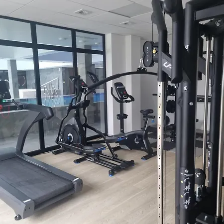 Klimatyczny Port Apartman Kołobrzeg